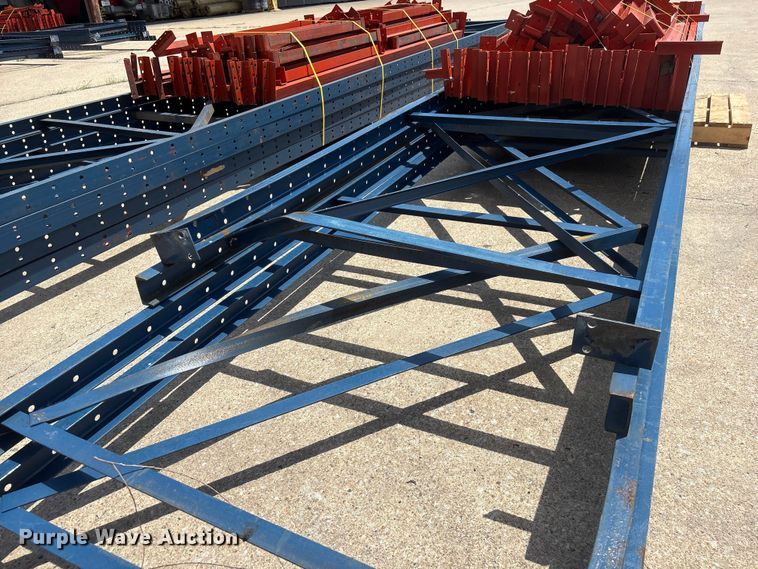image for item EI5934 Pallet racking
