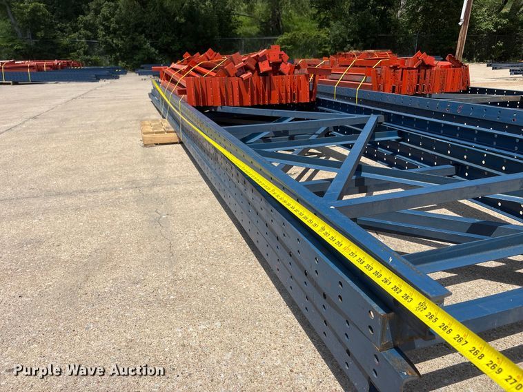 image for item EI5934 Pallet racking