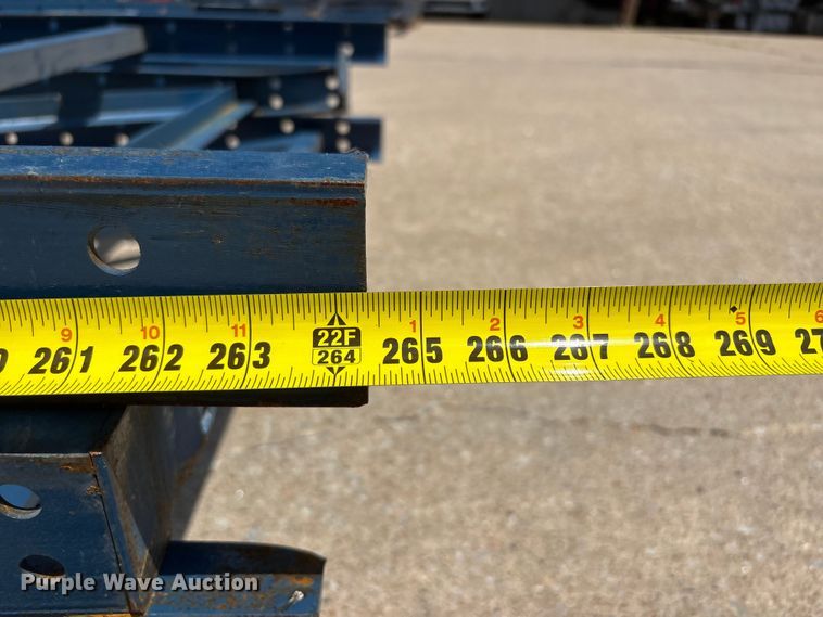 image for item EI5934 Pallet racking