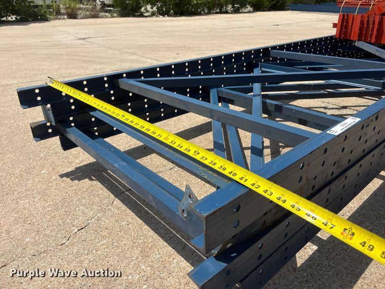 image for item EI5934 Pallet racking