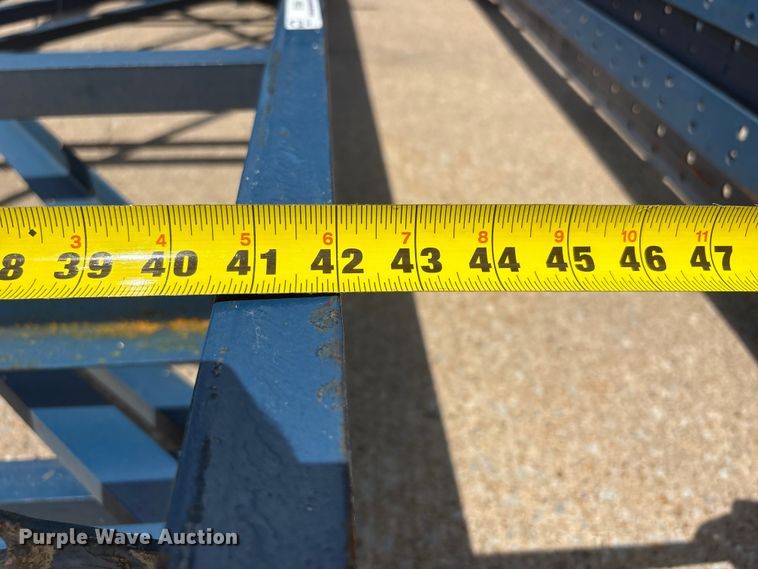 image for item EI5934 Pallet racking