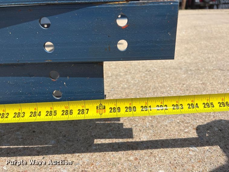 image for item EI5934 Pallet racking