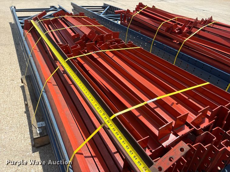 image for item EI5934 Pallet racking