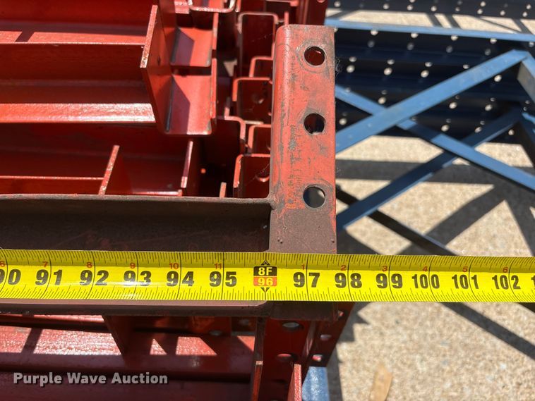 image for item EI5934 Pallet racking