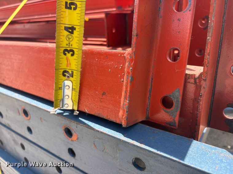 image for item EI5934 Pallet racking
