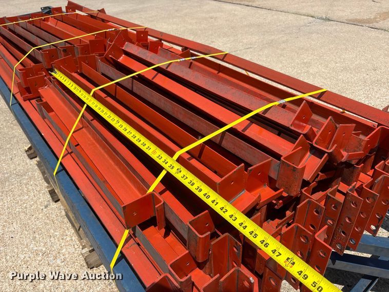 image for item EI5934 Pallet racking
