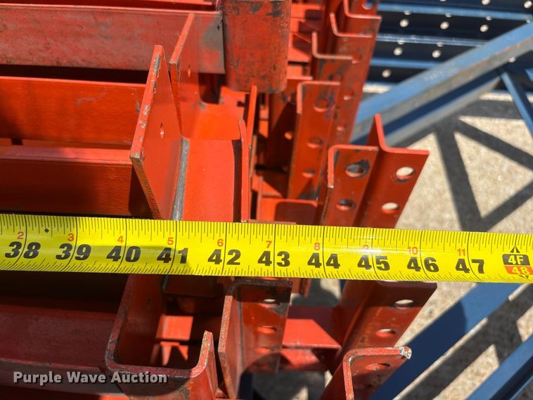 image for item EI5934 Pallet racking