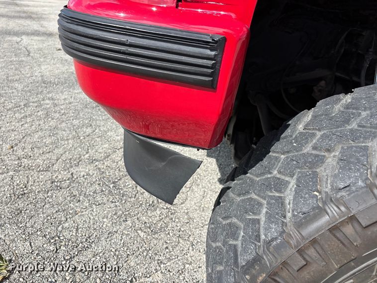image for item EJ7836 1995 GMC Yukon SUV
