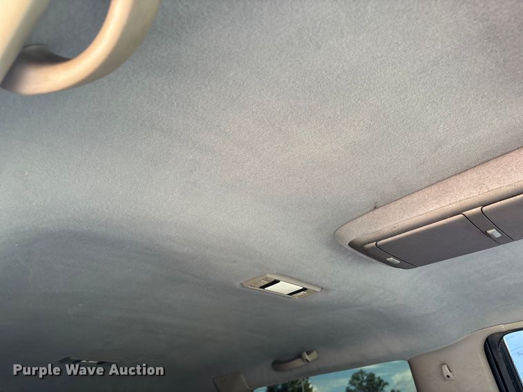 image for item EJ7836 1995 GMC Yukon SUV