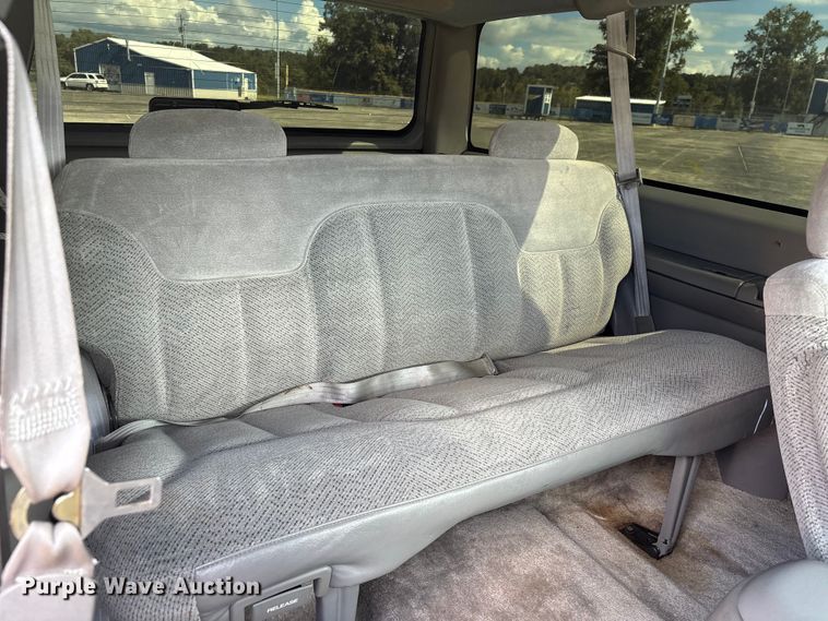 image for item EJ7836 1995 GMC Yukon SUV