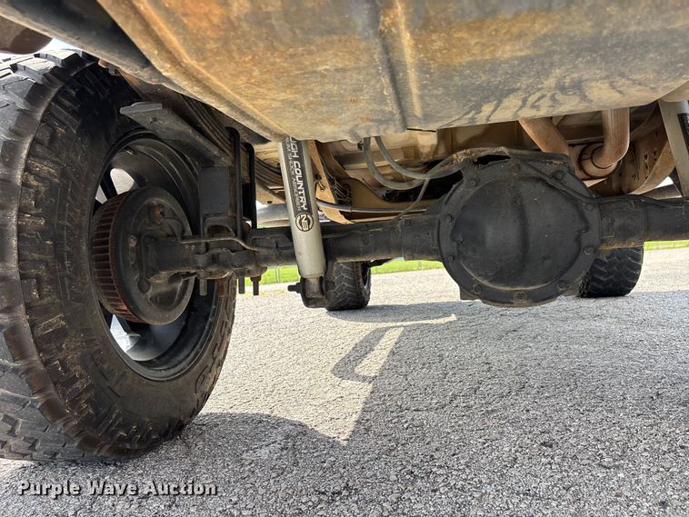 image for item EJ7836 1995 GMC Yukon SUV