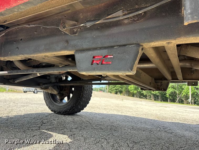 image for item EJ7836 1995 GMC Yukon SUV