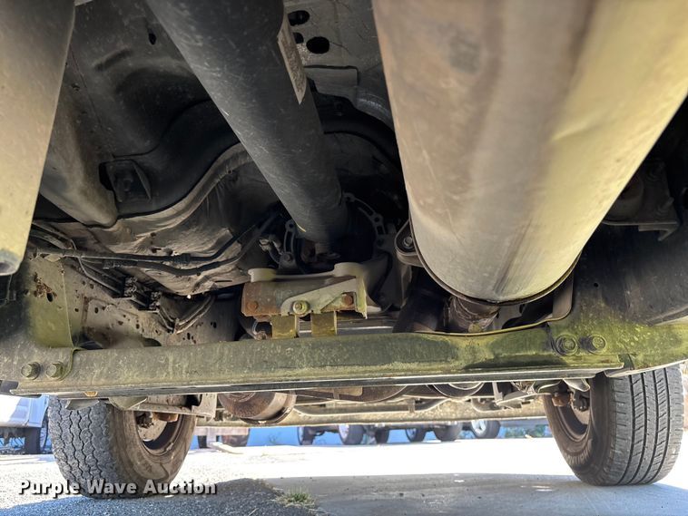 image for item EL2496 2018 Ford F250 utility bed pickup truck