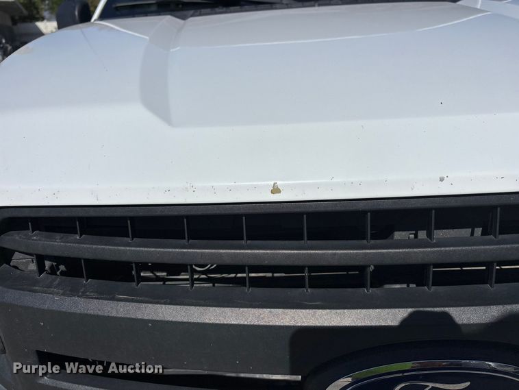 image for item EL2497 2019 Ford F150 Ext. Cab pickup truck