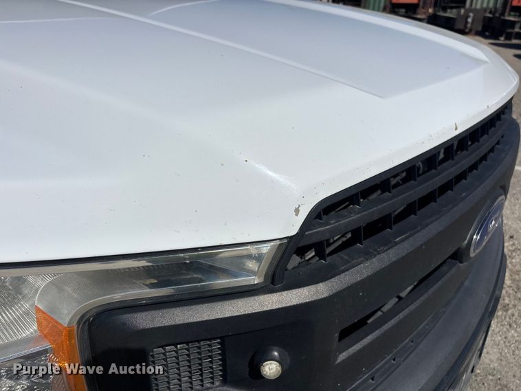 image for item EL2497 2019 Ford F150 Ext. Cab pickup truck