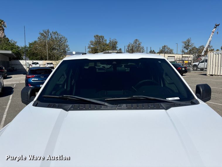 image for item EL2497 2019 Ford F150 Ext. Cab pickup truck