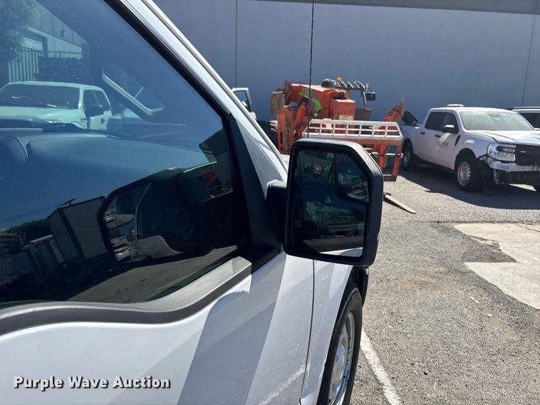 image for item EL2497 2019 Ford F150 Ext. Cab pickup truck