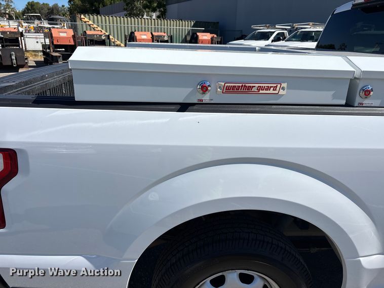 image for item EL2497 2019 Ford F150 Ext. Cab pickup truck