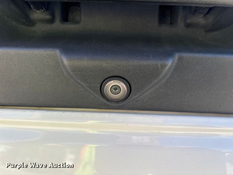 image for item EL2497 2019 Ford F150 Ext. Cab pickup truck