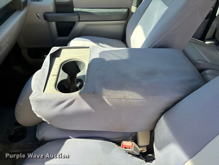 image for item EL2497 2019 Ford F150 Ext. Cab pickup truck