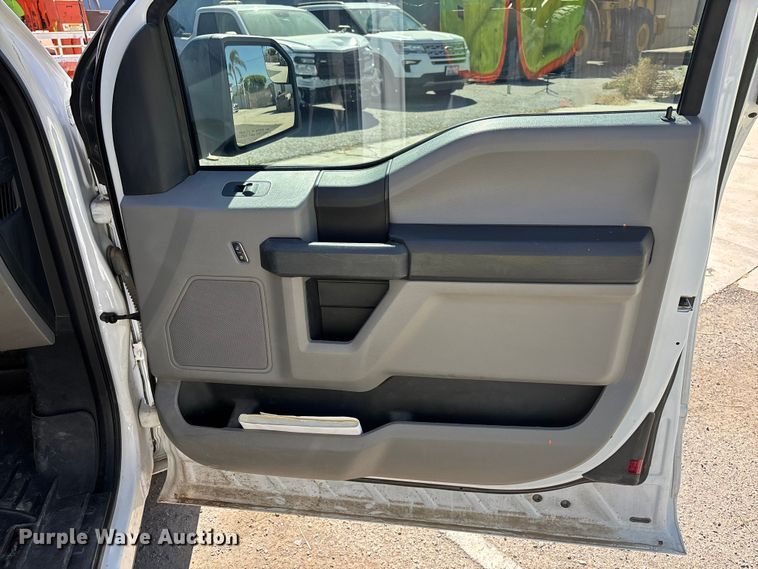image for item EL2497 2019 Ford F150 Ext. Cab pickup truck