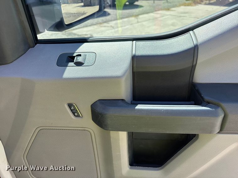 image for item EL2497 2019 Ford F150 Ext. Cab pickup truck