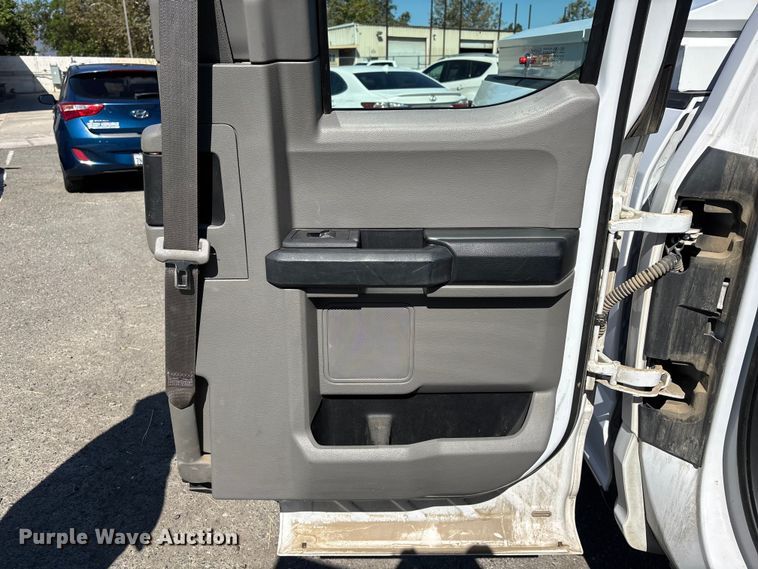 image for item EL2497 2019 Ford F150 Ext. Cab pickup truck