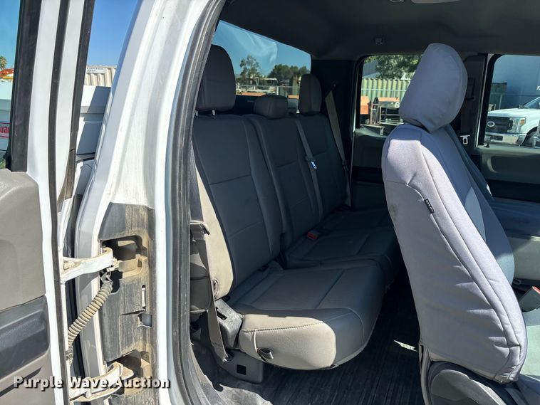 image for item EL2497 2019 Ford F150 Ext. Cab pickup truck