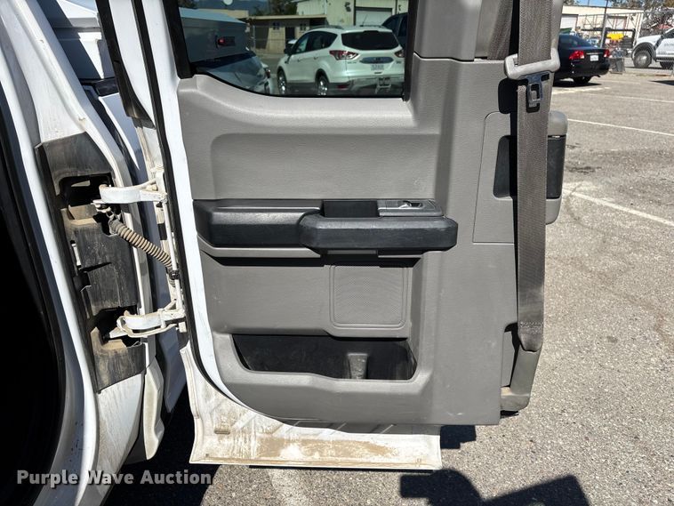 image for item EL2497 2019 Ford F150 Ext. Cab pickup truck