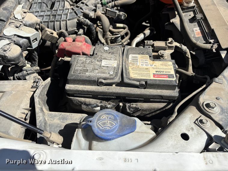 image for item EL2497 2019 Ford F150 Ext. Cab pickup truck