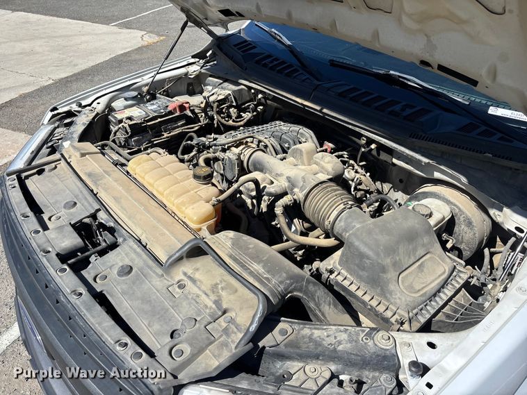 image for item EL2497 2019 Ford F150 Ext. Cab pickup truck