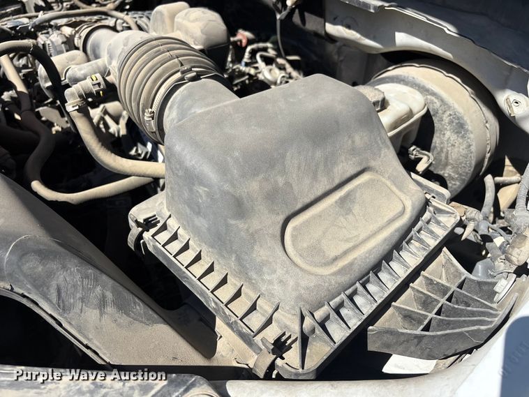 image for item EL2497 2019 Ford F150 Ext. Cab pickup truck