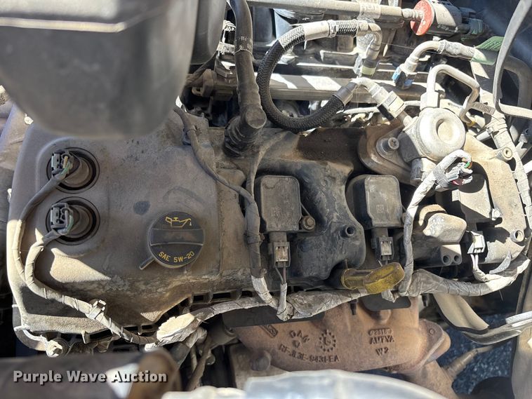image for item EL2497 2019 Ford F150 Ext. Cab pickup truck
