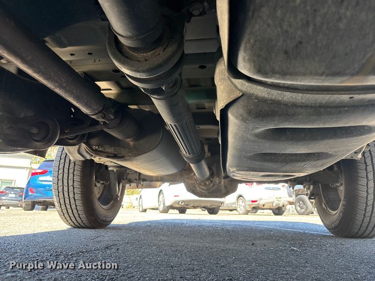 image for item EL2497 2019 Ford F150 Ext. Cab pickup truck
