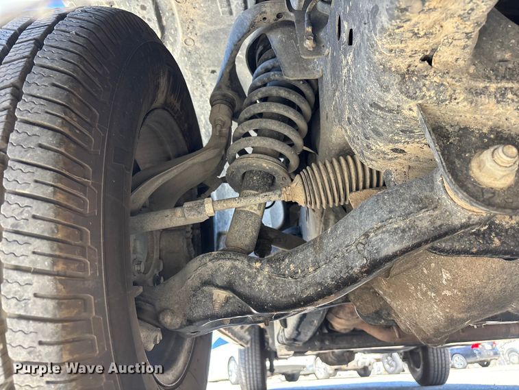 image for item EL2497 2019 Ford F150 Ext. Cab pickup truck