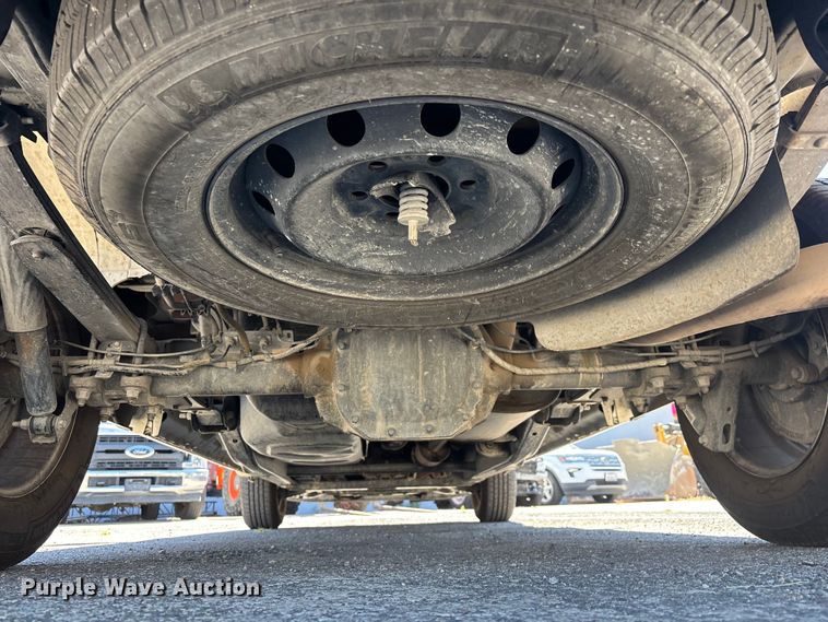 image for item EL2497 2019 Ford F150 Ext. Cab pickup truck
