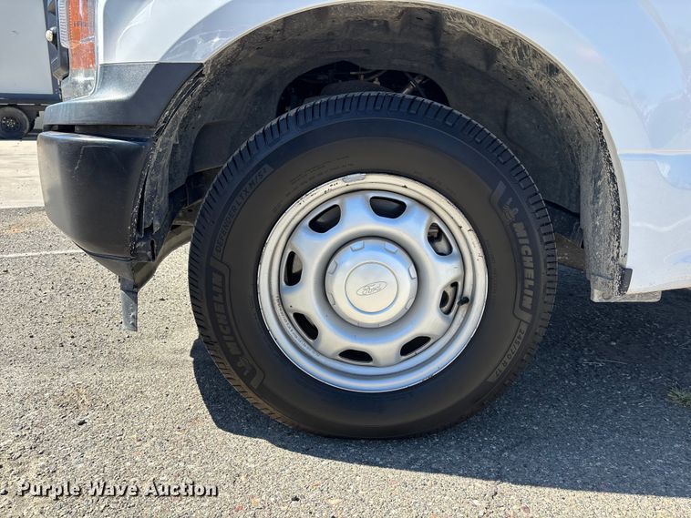 image for item EL2497 2019 Ford F150 Ext. Cab pickup truck
