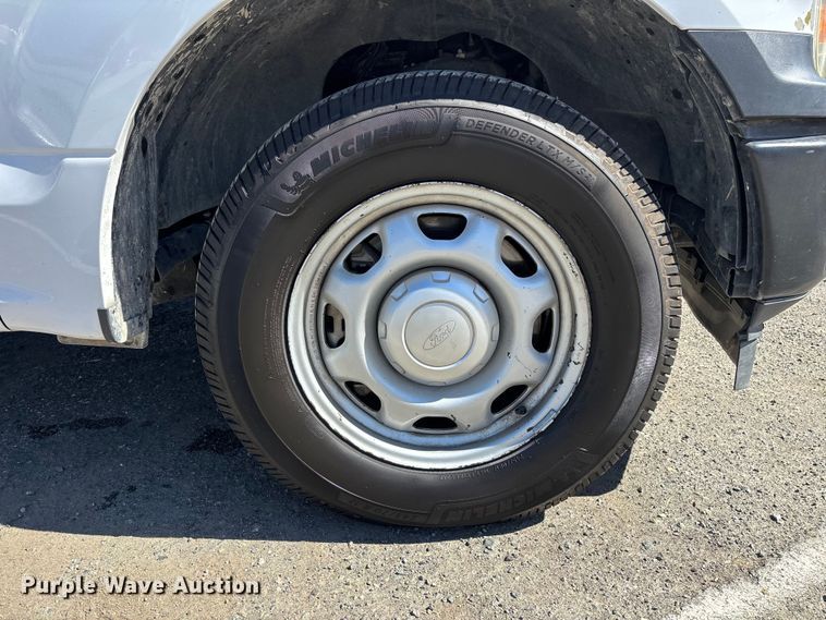 image for item EL2497 2019 Ford F150 Ext. Cab pickup truck