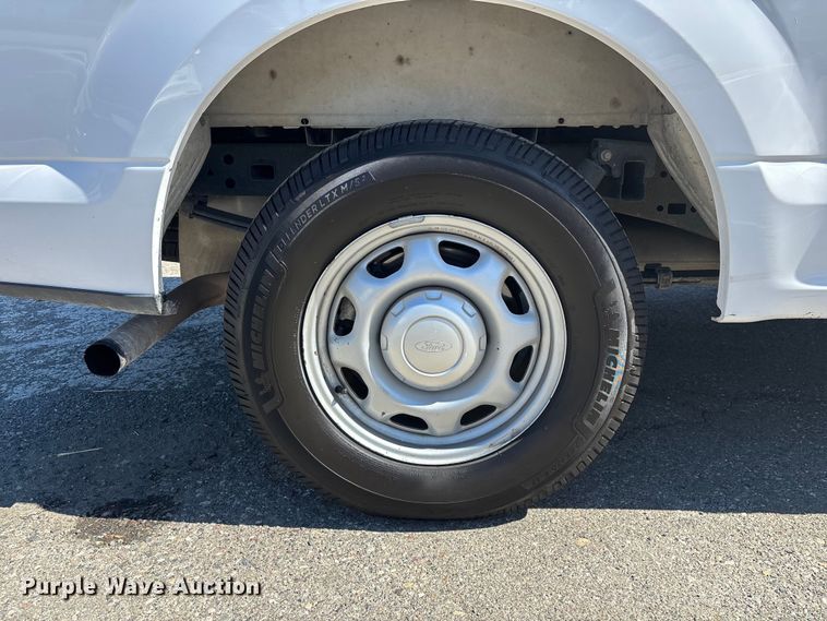 image for item EL2497 2019 Ford F150 Ext. Cab pickup truck