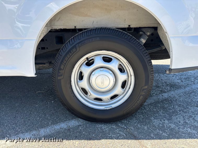 image for item EL2497 2019 Ford F150 Ext. Cab pickup truck