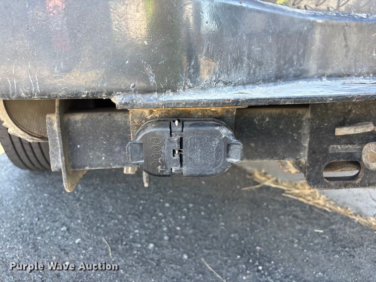 image for item EL2499 2019 Ford F250 Super Duty utility bed pickup truck