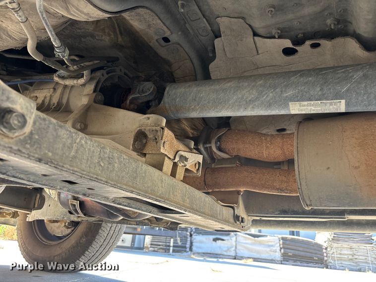 image for item EL2499 2019 Ford F250 Super Duty utility bed pickup truck
