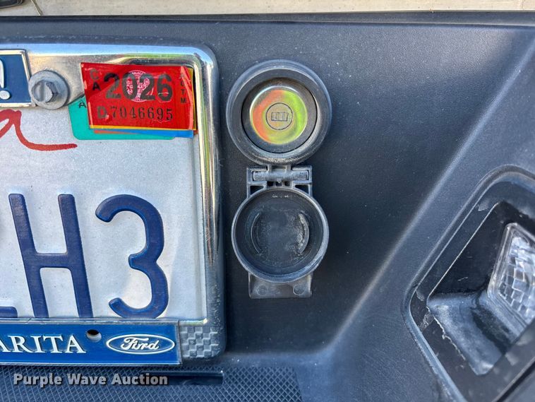 image for item EL2500 2021 Ford F150 Ext. Cab pickup truck