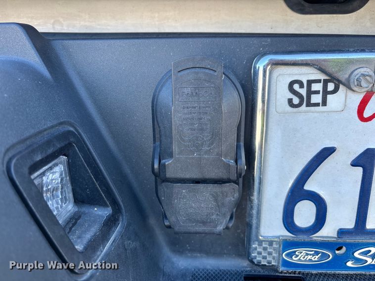 image for item EL2500 2021 Ford F150 Ext. Cab pickup truck
