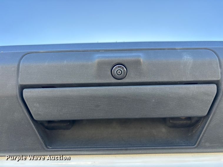 image for item EL2500 2021 Ford F150 Ext. Cab pickup truck