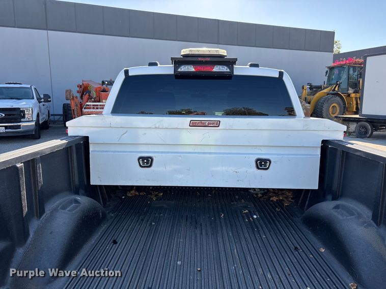 image for item EL2500 2021 Ford F150 Ext. Cab pickup truck