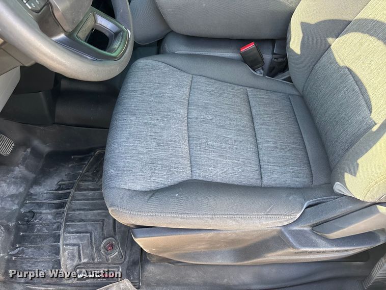 image for item EL2500 2021 Ford F150 Ext. Cab pickup truck