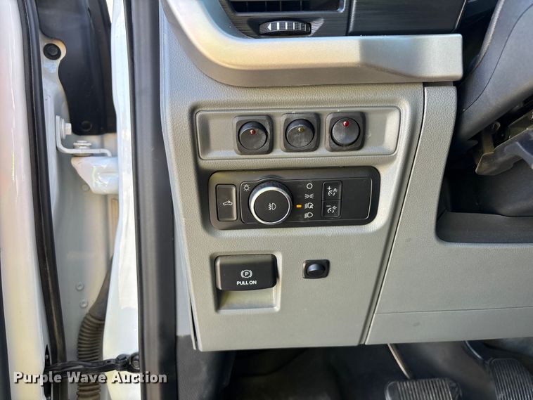 image for item EL2500 2021 Ford F150 Ext. Cab pickup truck