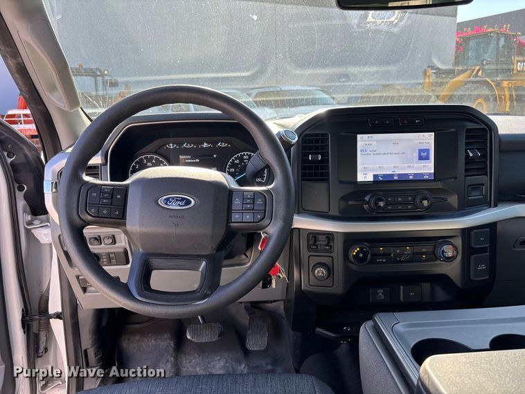 image for item EL2500 2021 Ford F150 Ext. Cab pickup truck