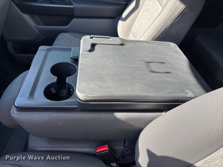 image for item EL2500 2021 Ford F150 Ext. Cab pickup truck